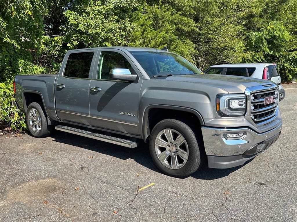 Used 2017 GMC Sierra 1500 SLT RWD image 7