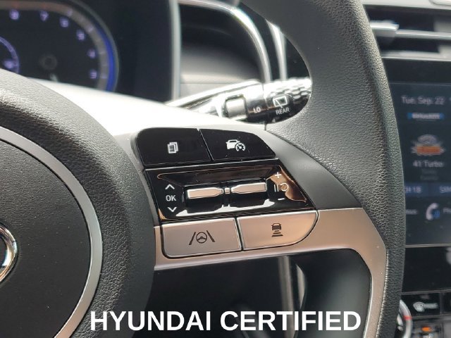Certified 2023 Hyundai Tucson SEL AWD/4WD image 16
