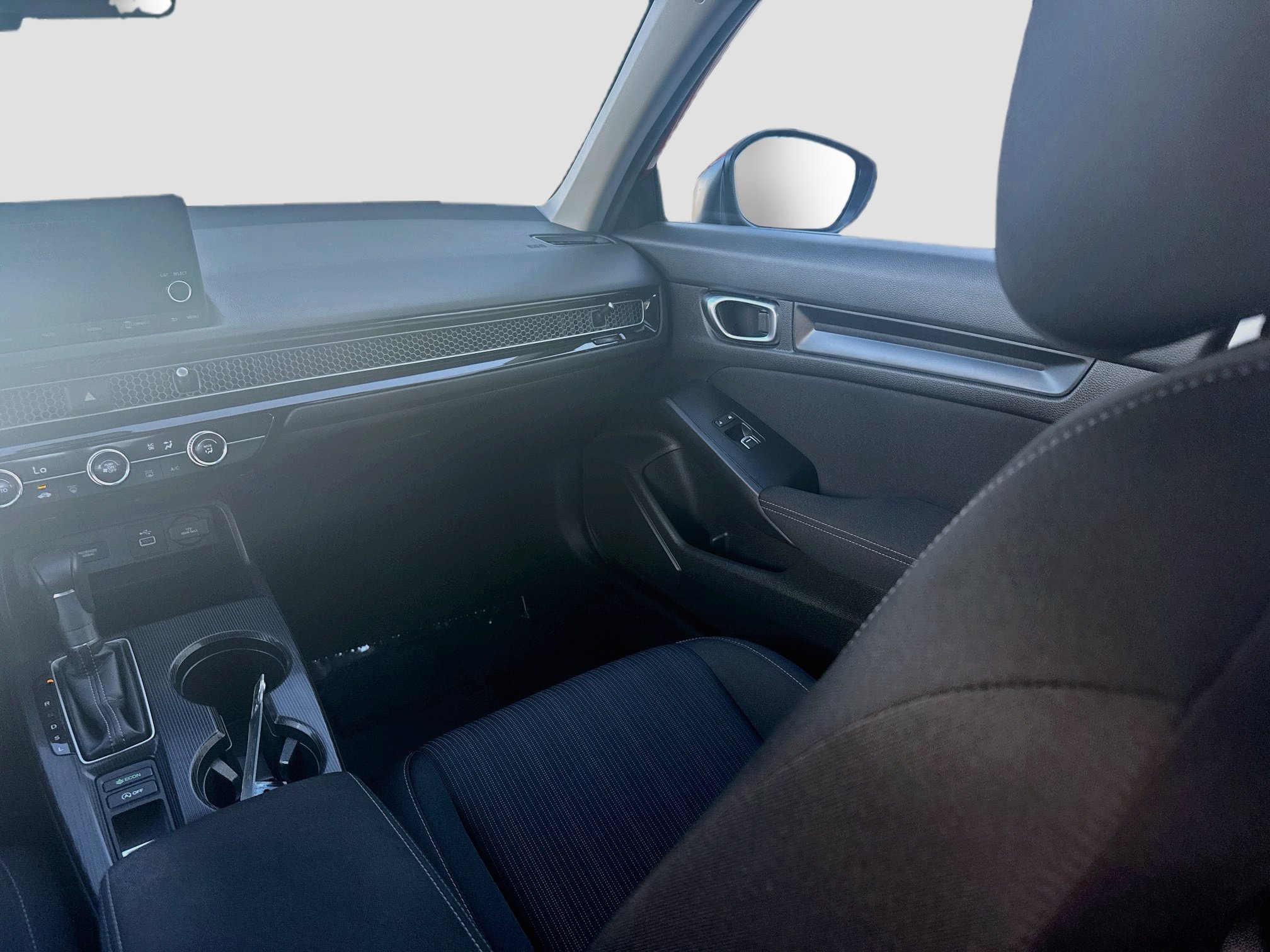Certified 2024 Honda Civic LX image 21