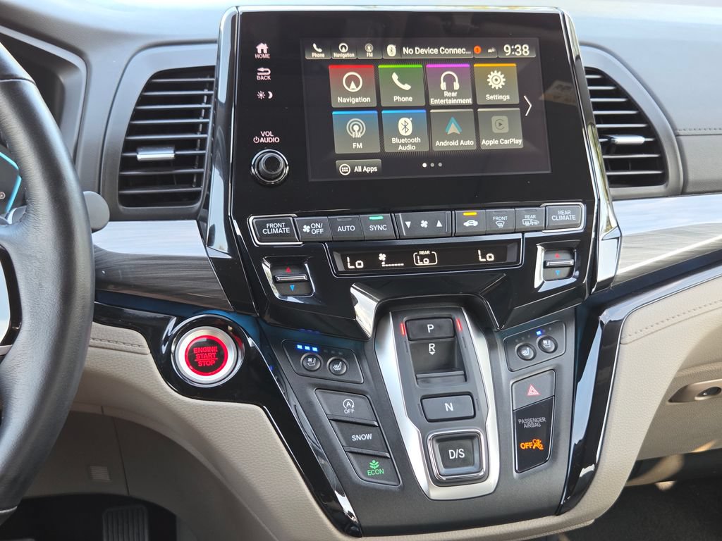 Certified 2024 Honda Odyssey Elite image 42