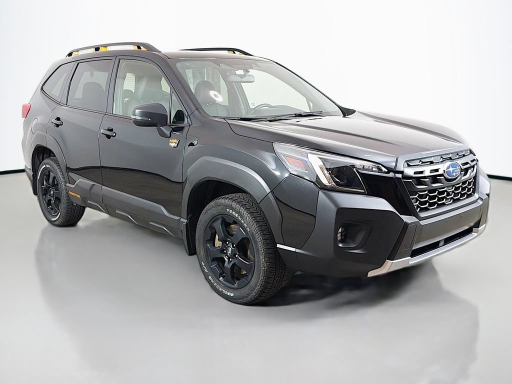 Used 2025 Subaru Forester Wilderness AWD/4WD image 2