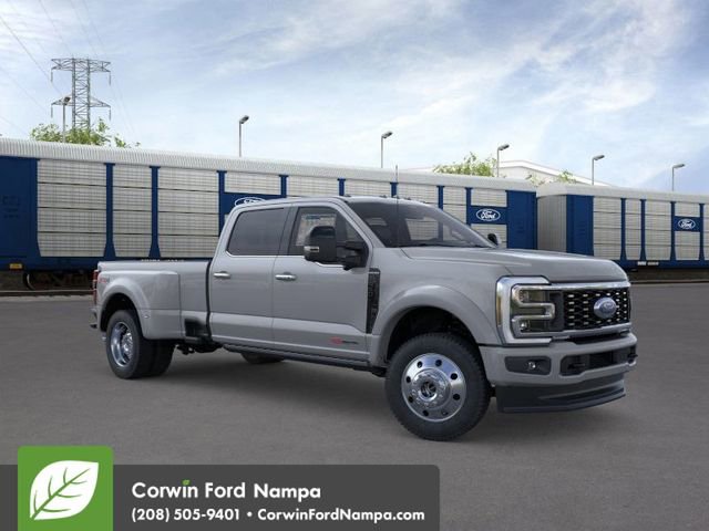 New 2026 Ford F450 Platinum