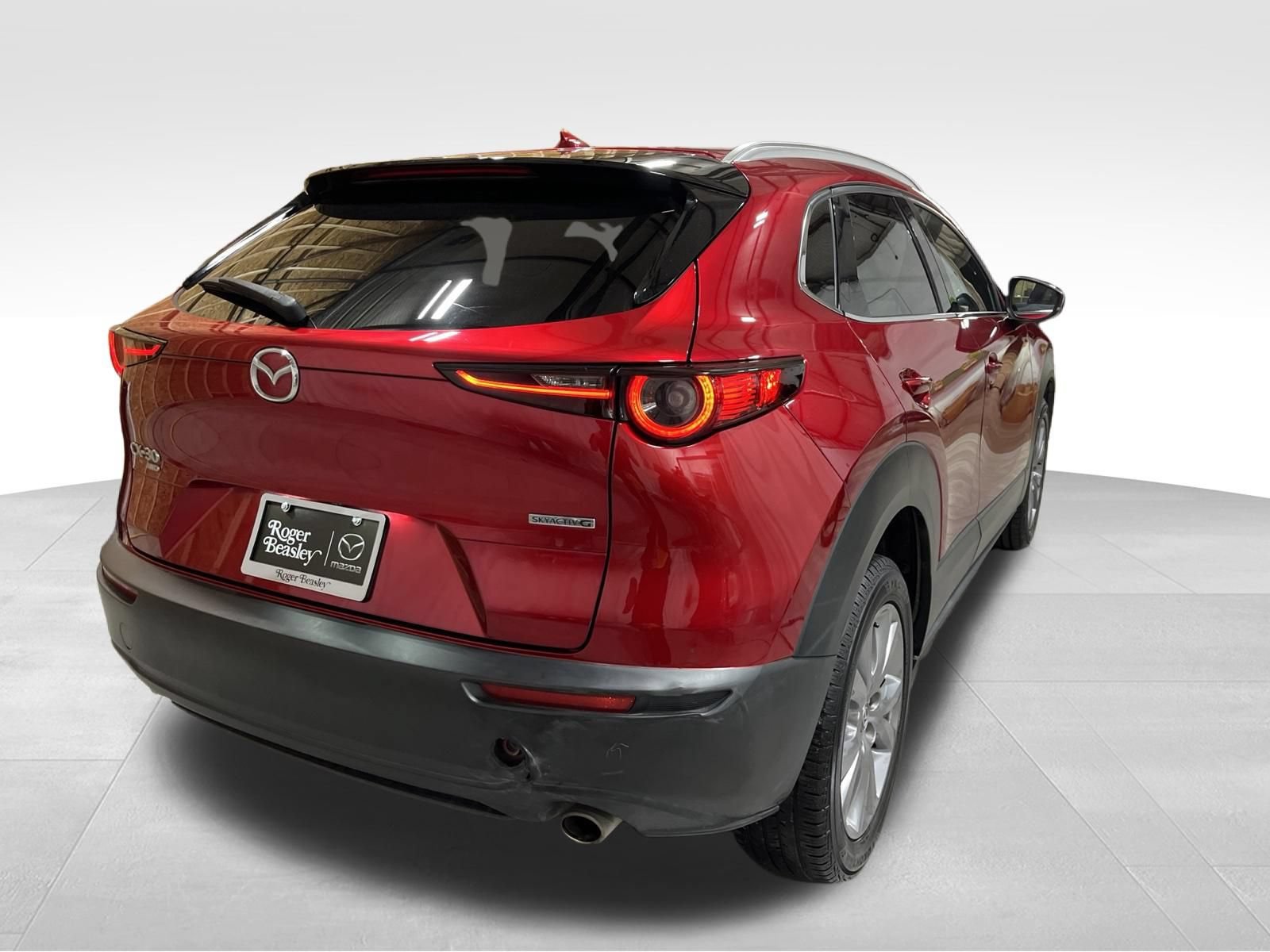 Certified 2021 MAZDA CX-30 AWD 2.5 S w/ Premium Package image 5