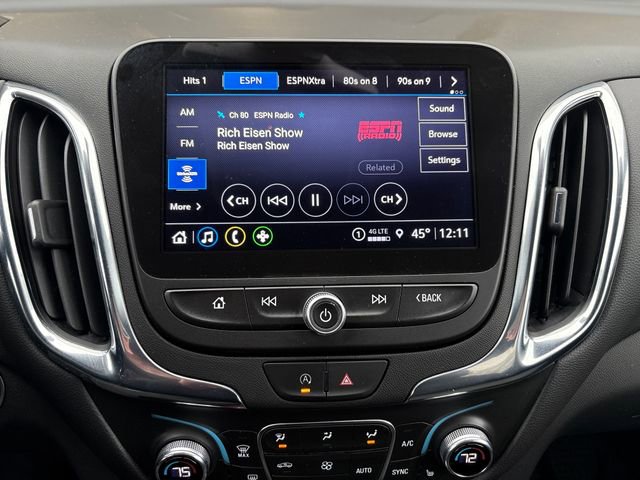 Used 2023 Chevrolet Equinox LT image 46