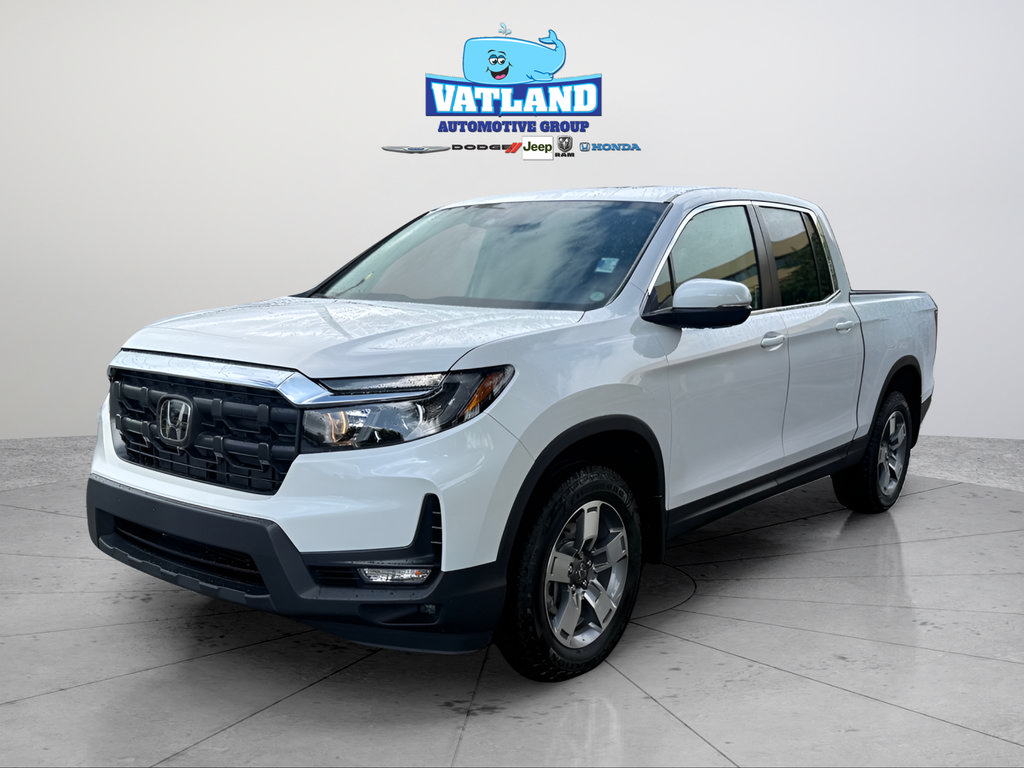 New 2026 Honda Ridgeline RTL