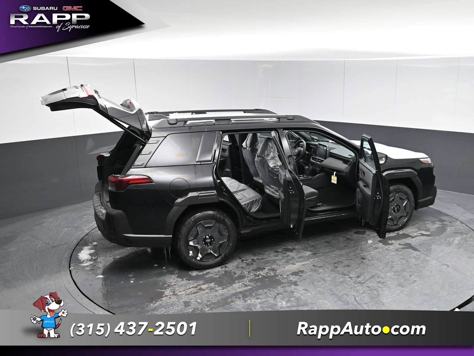 New 2026 Subaru Outback Limited image 27