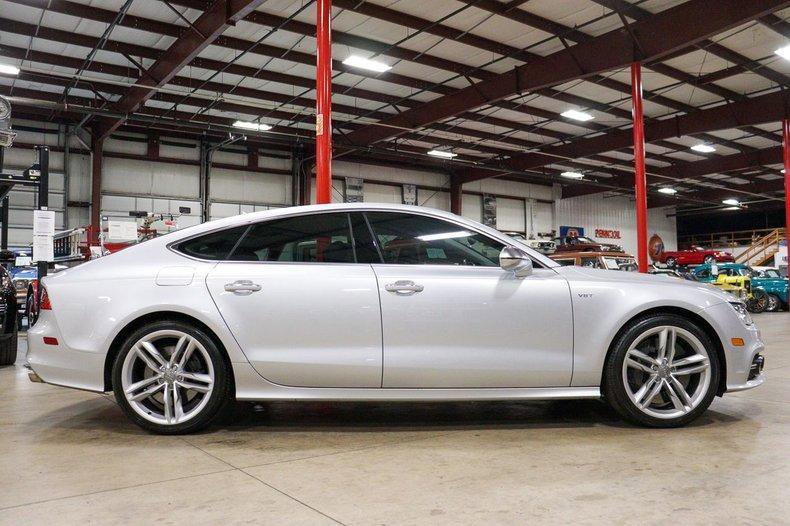 Used 2016 Audi S7 w/ S7 Sport Package AWD/4WD image 4