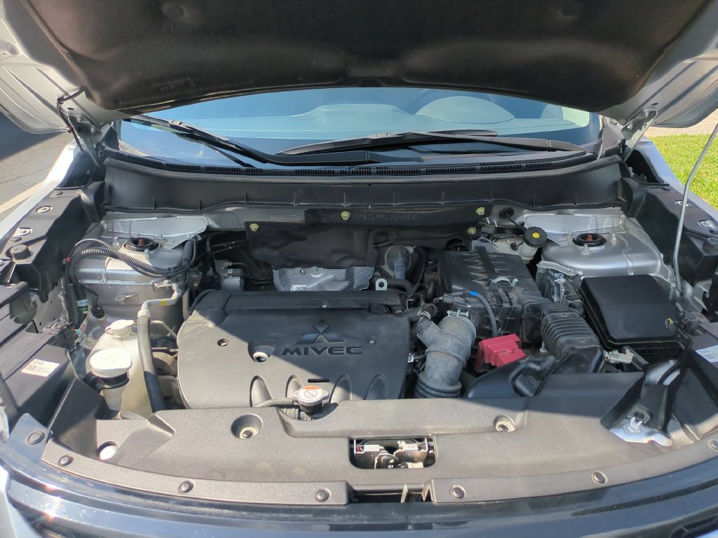 Used 2025 Mitsubishi Outlander Sport SE AWD/4WD image 34