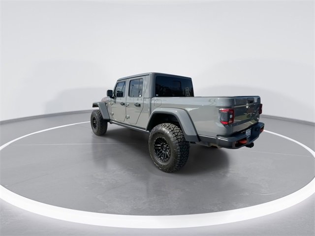 Certified 2021 Jeep Gladiator Mojave image 6