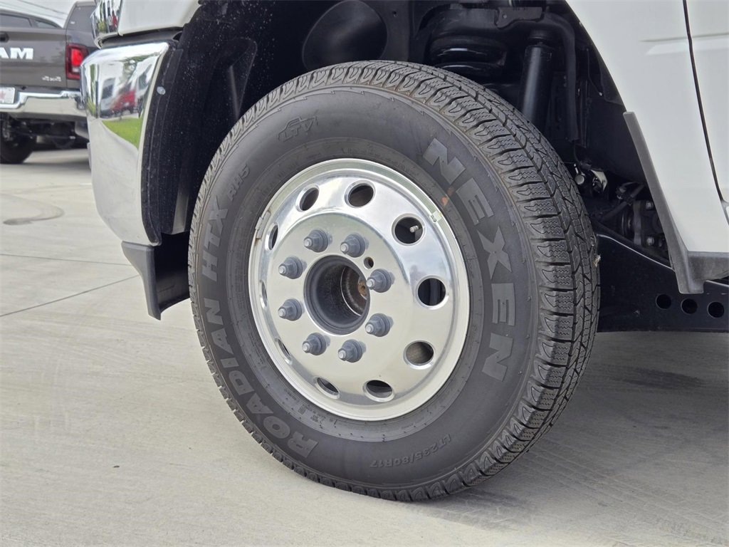 New 2025 RAM 3500 Tradesman w/ Chrome Appearance Group image 12