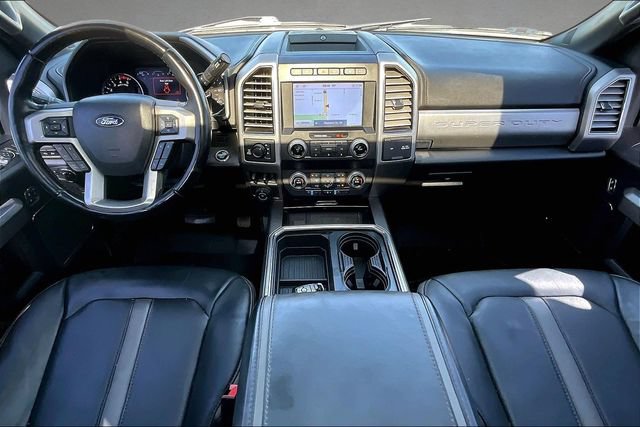 Used 2021 Ford F250 Platinum AWD/4WD image 12