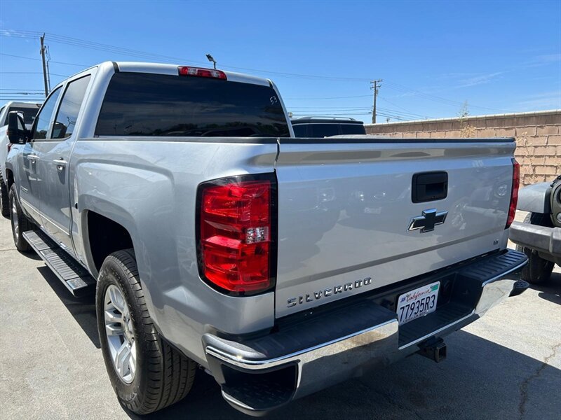 Used 2018 Chevrolet Silverado 1500 LT w/ All Star Edition RWD image 9