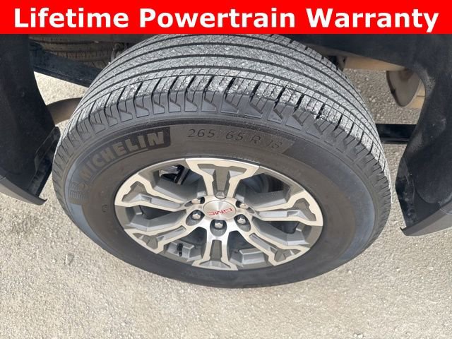 Used 2025 GMC Sierra 1500 SLT image 28