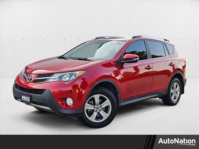 Used 2015 Toyota RAV4 XLE