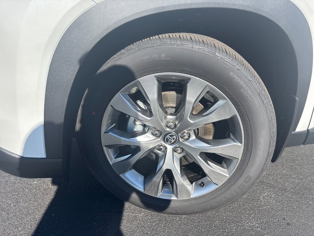 New 2026 Toyota Grand Highlander Limited image 9