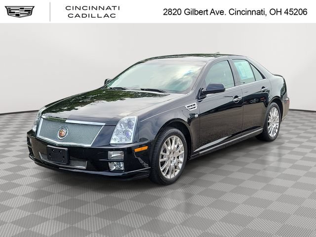 Used 2010 Cadillac STS AWD/4WD image 1