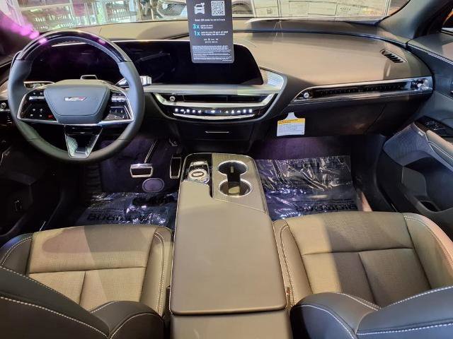 New 2026 Cadillac Lyriq V image 12