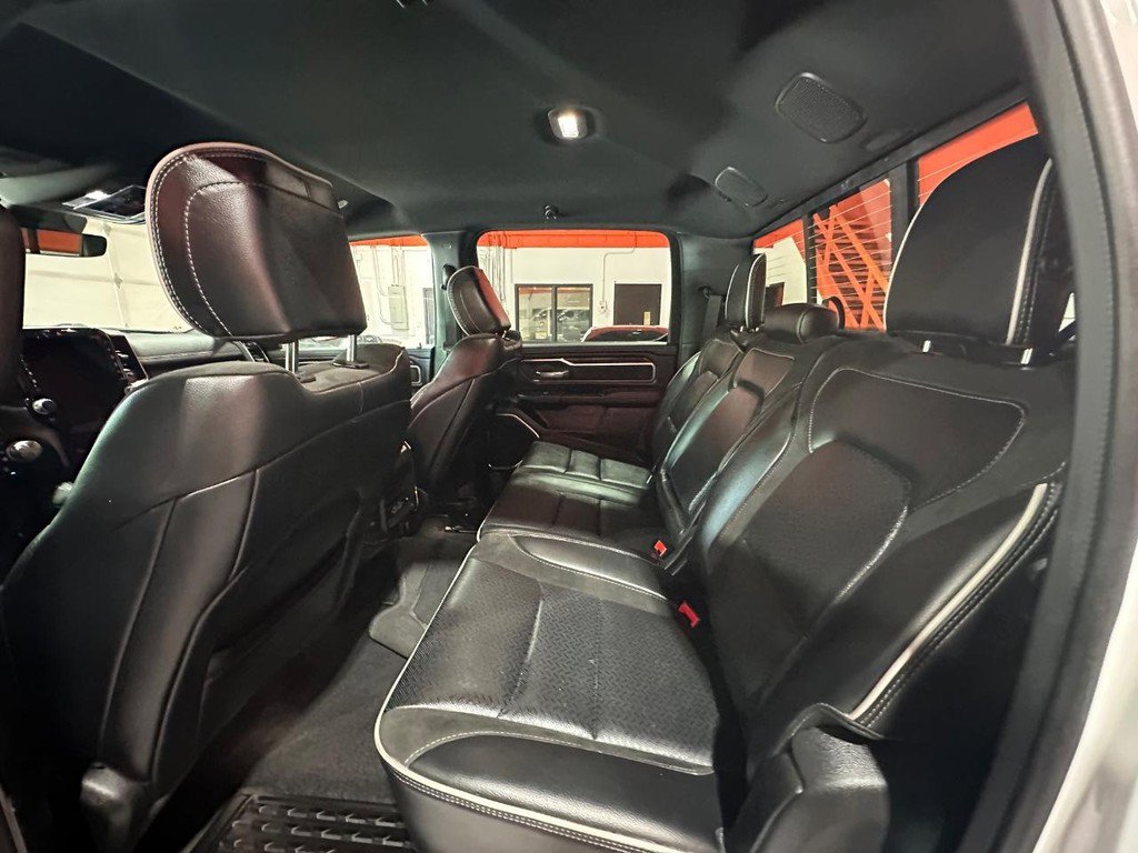 Used 2026 RAM 1500 Laramie AWD/4WD image 13