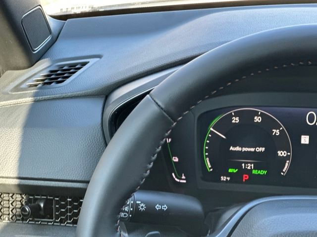 New 2026 Honda CR-V Sport-L image 21