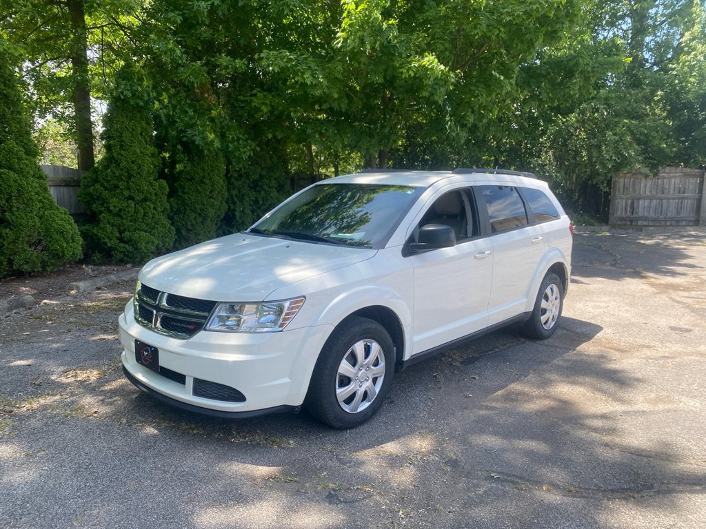 Used 2016 Dodge Journey SE w/ Flexible Seating Group FWD image 1
