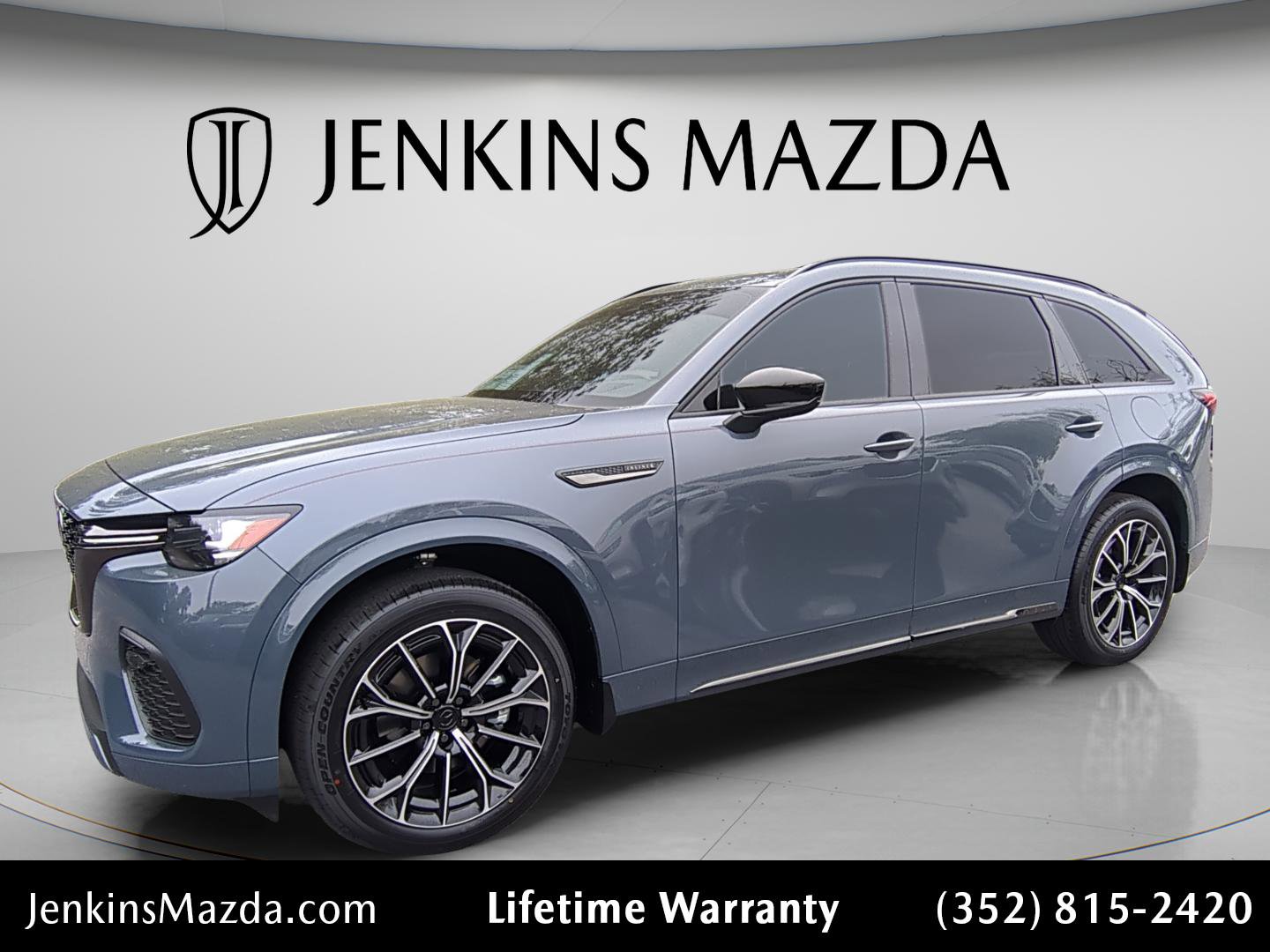 New 2026 MAZDA CX-70 3.3 Turbo S w/ Premium Package image 8