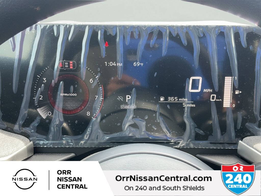 New 2026 Nissan Kicks SV w/ Cold Weather Package image 21