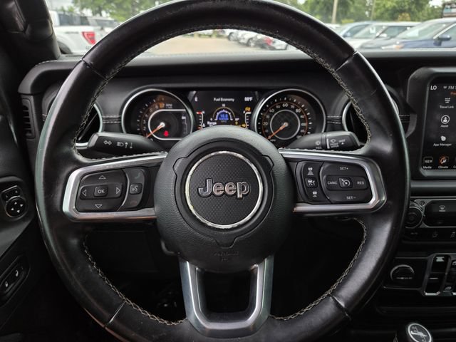 Used 2021 Jeep Gladiator Overland w/ Popular Equipment Package AWD/4WD image 21