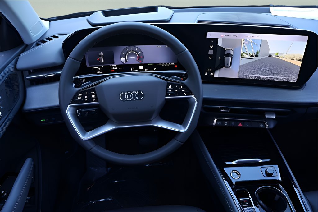 New 2026 Audi Q3 quattro 2.0T w/ Technology Package AWD/4WD image 14