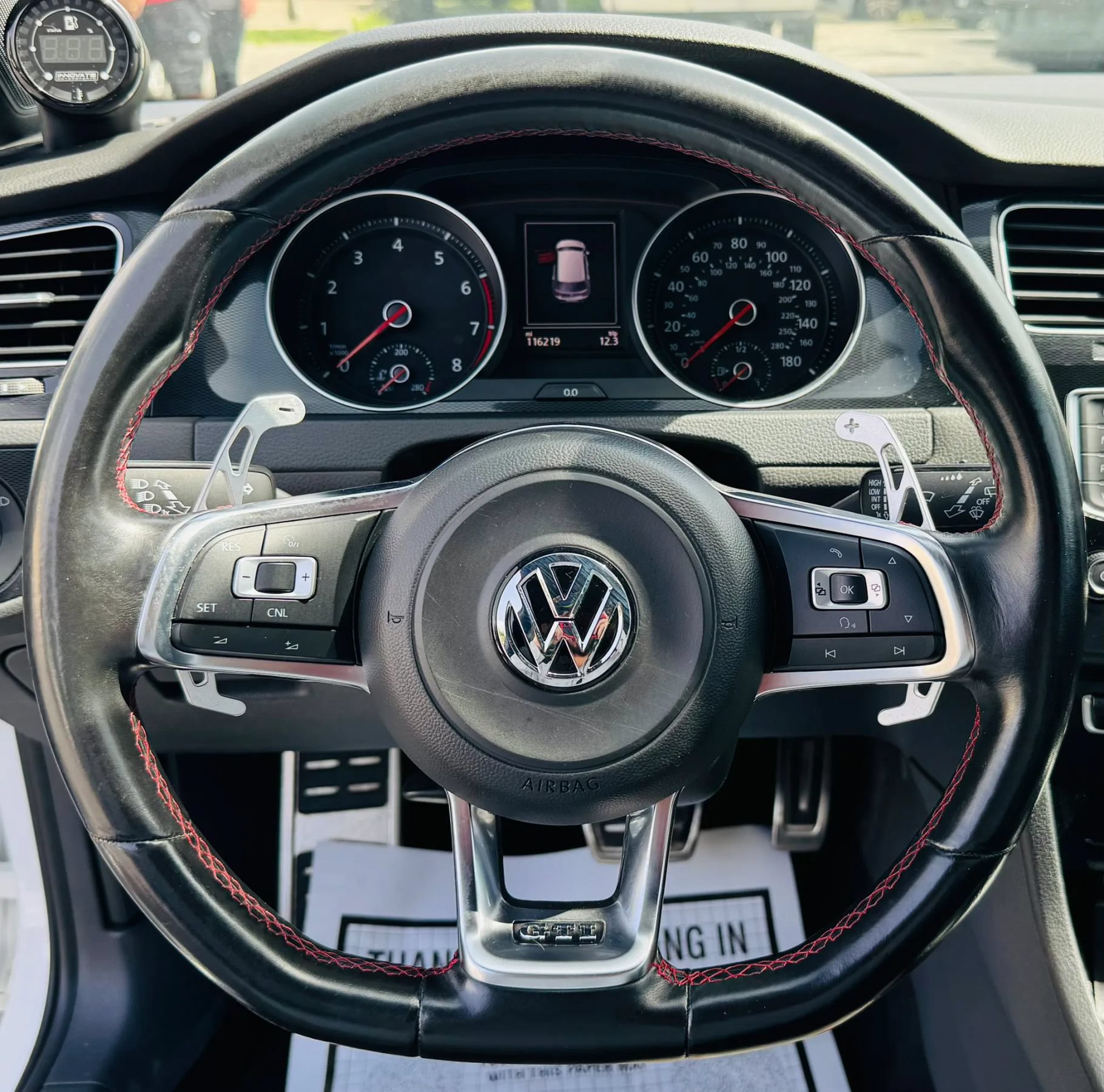 Used 2016 Volkswagen GTI S FWD image 10