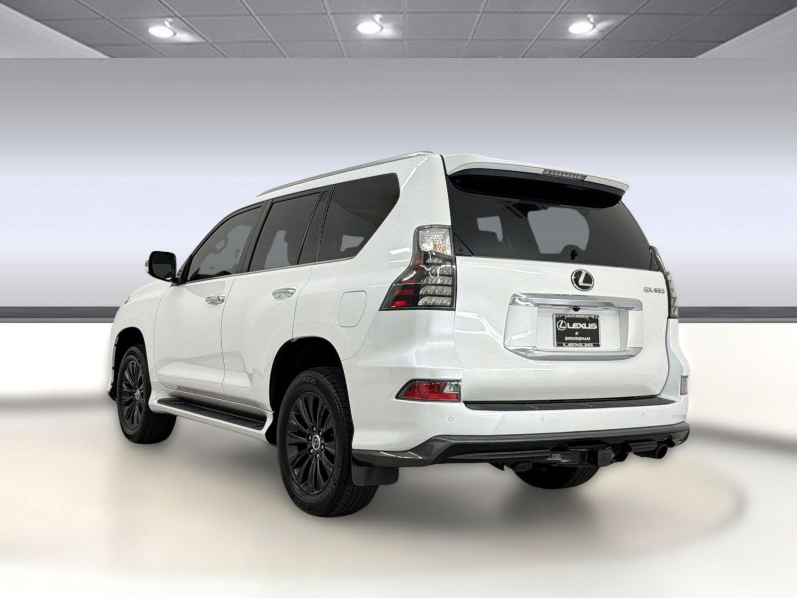 Certified 2023 Lexus GX 460 Premium w/ Accessory Package AWD/4WD image 3