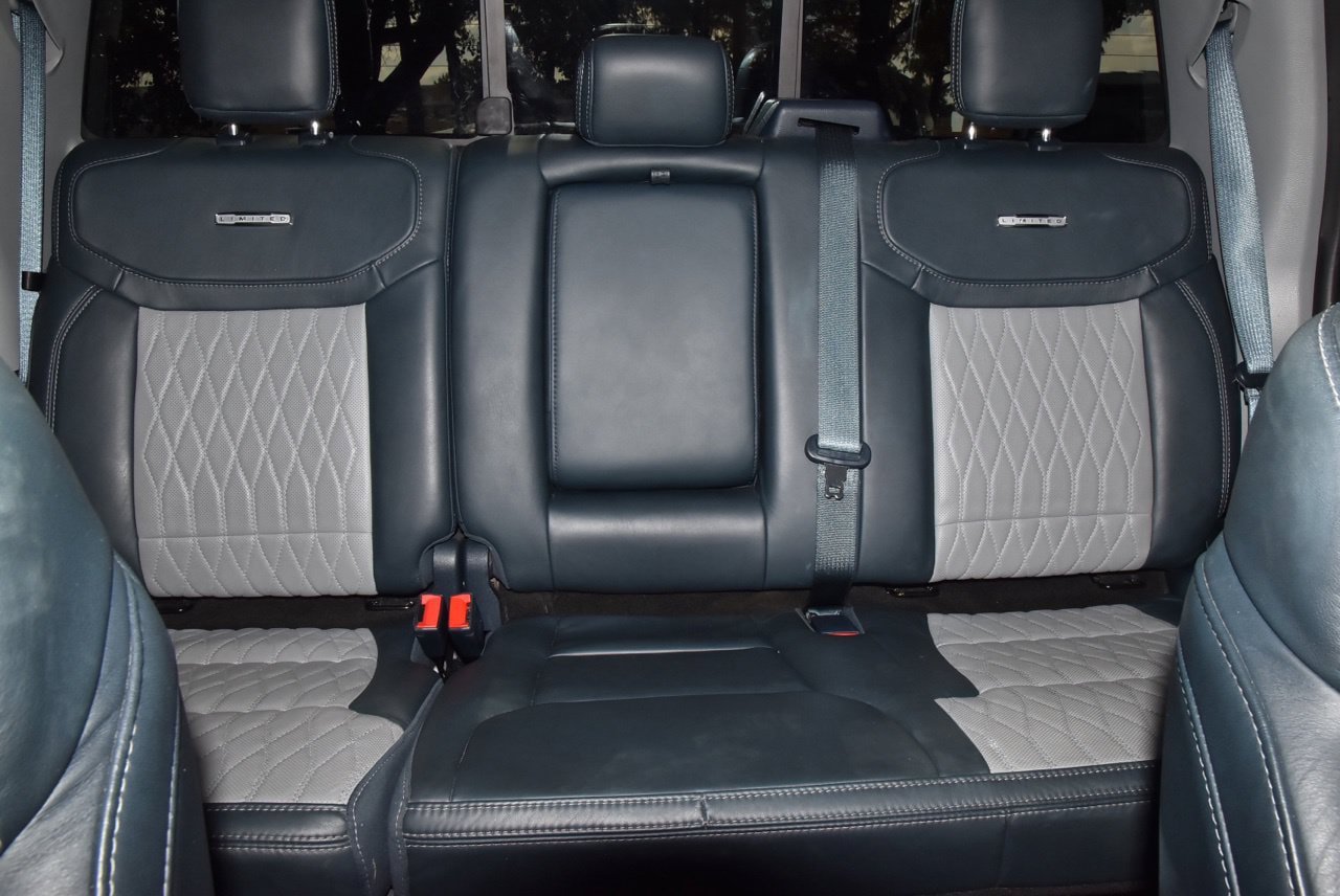 Used 2022 Ford F150 Limited AWD/4WD image 20