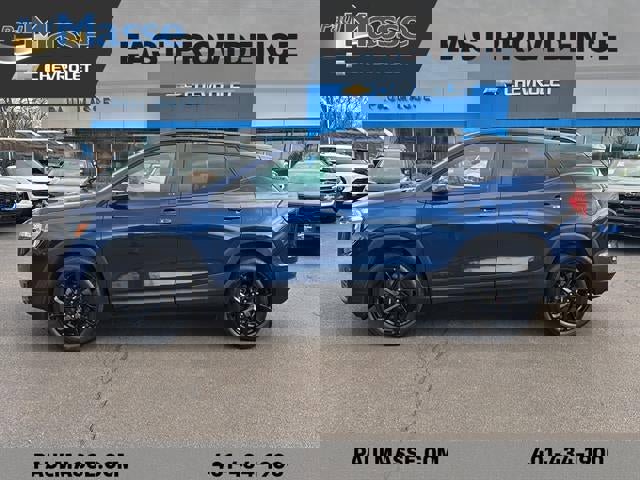 Certified 2023 GMC Terrain SLE w/ Driver Convenience Package AWD/4WD image 4