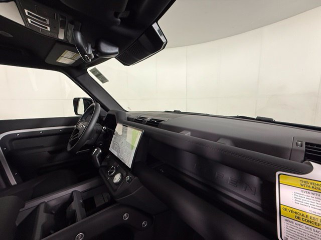 New 2026 Land Rover Defender 110 S AWD/4WD image 32