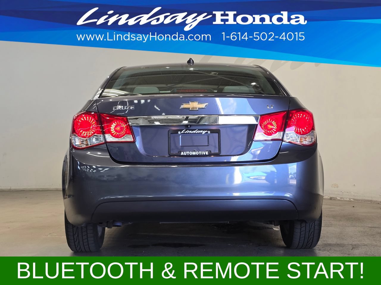 Used 2014 Chevrolet Cruze LT FWD image 6