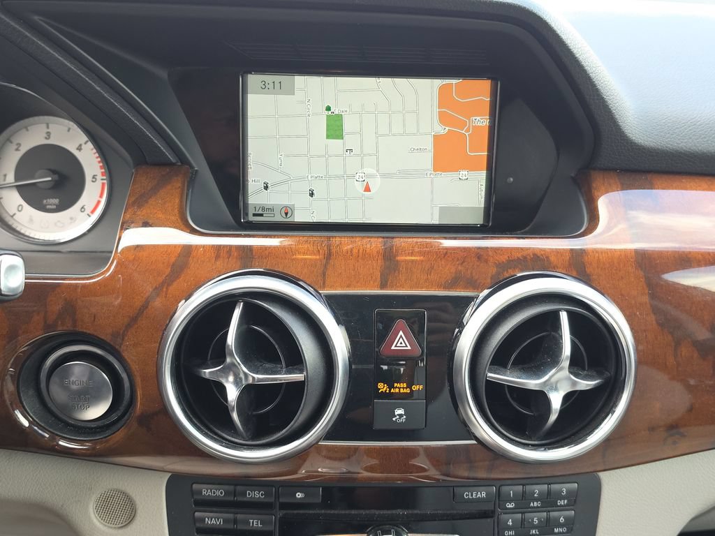 Used 2014 Mercedes-Benz GLK 250 BlueTEC 4MATIC image 16