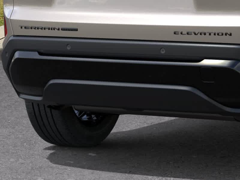 New 2027 GMC Terrain Elevation w/ Elevation Premium Package AWD/4WD image 14