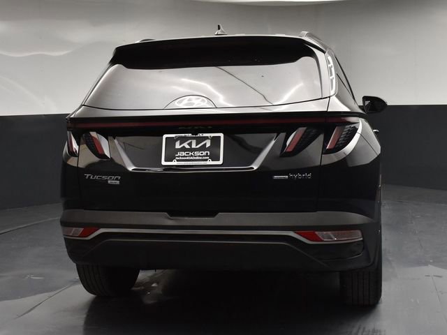 Used 2023 Hyundai Tucson Blue AWD/4WD image 7
