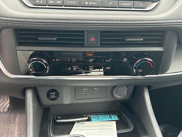 New 2026 Nissan Rogue S image 19