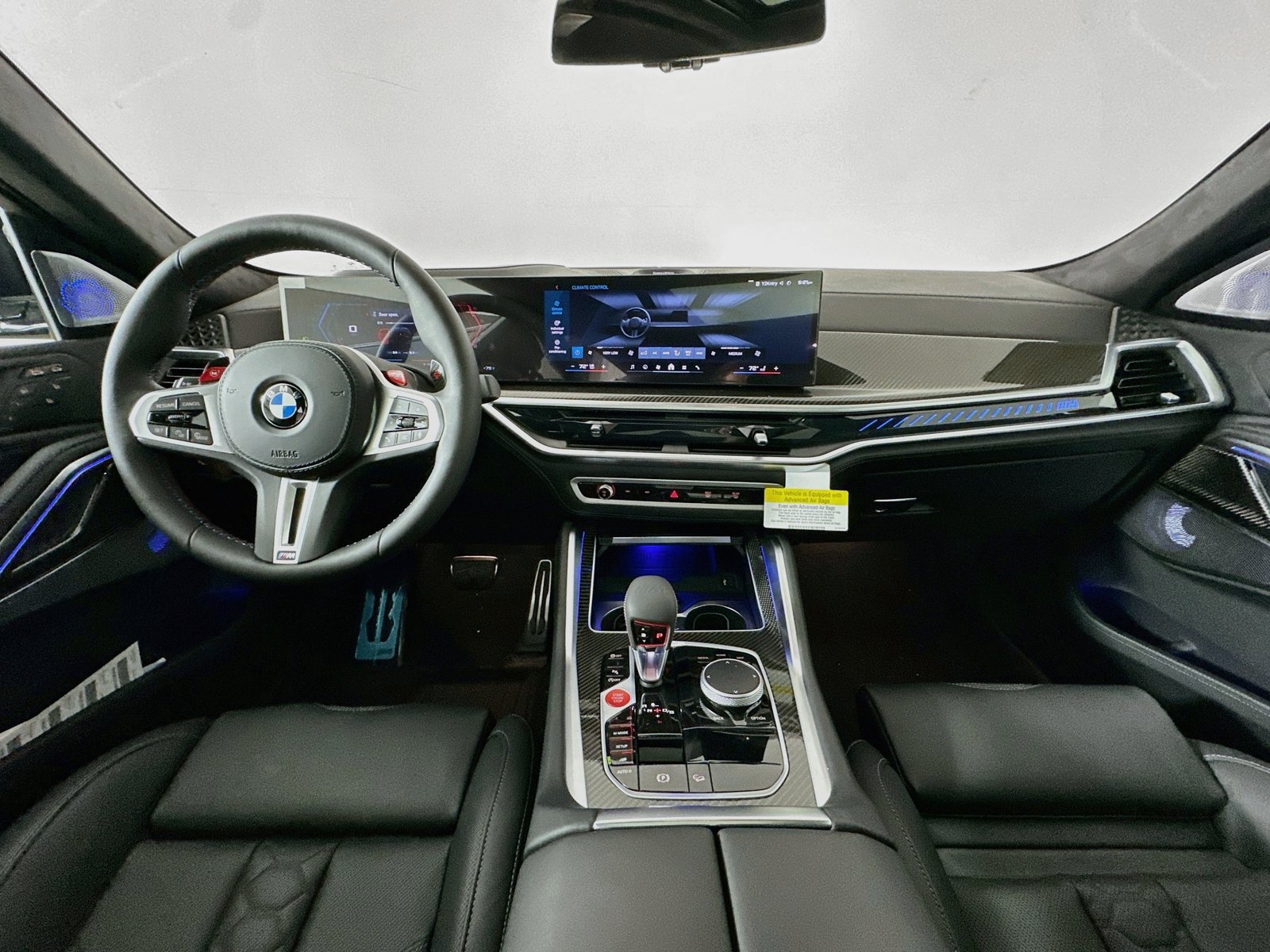 New 2027 BMW X6 M Competition AWD/4WD image 14