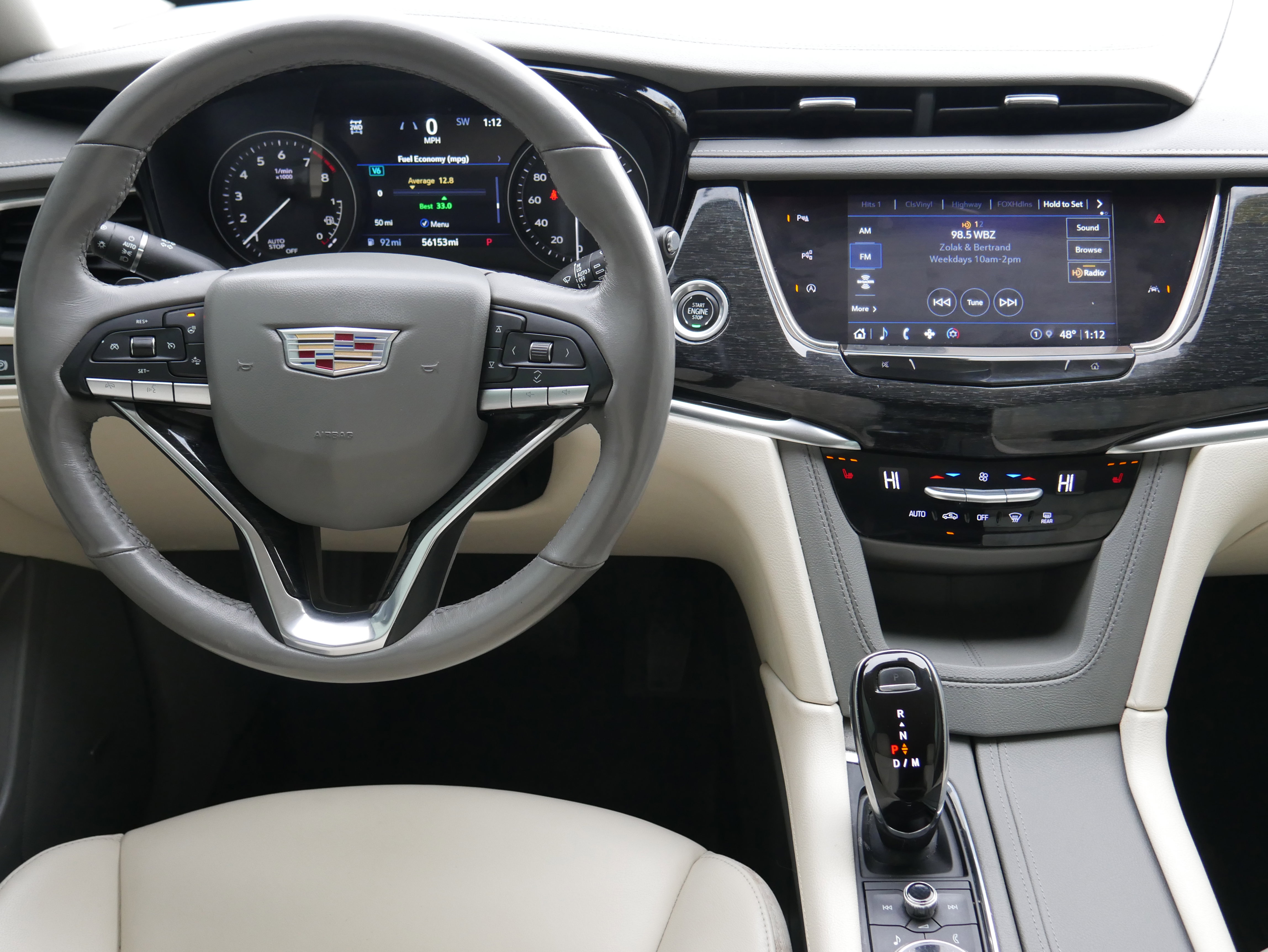 Certified 2022 Cadillac XT6 Premium Luxury w/ Technology Package image 18