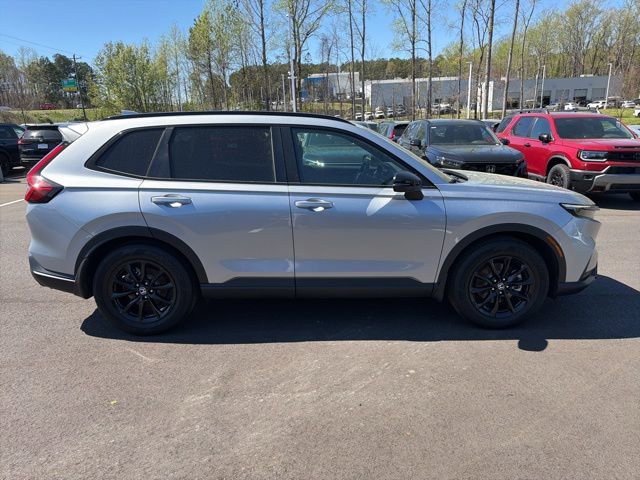 Used 2026 Honda CR-V Sport-L image 6
