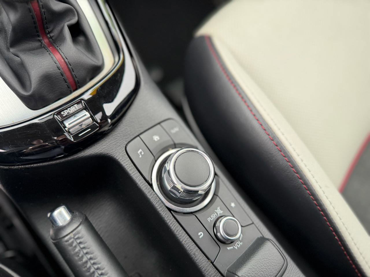 Used 2017 MAZDA CX-3 Grand Touring image 24