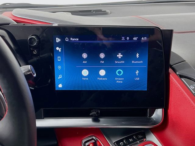 Used 2024 Chevrolet Corvette Stingray Preferred Cpe image 17