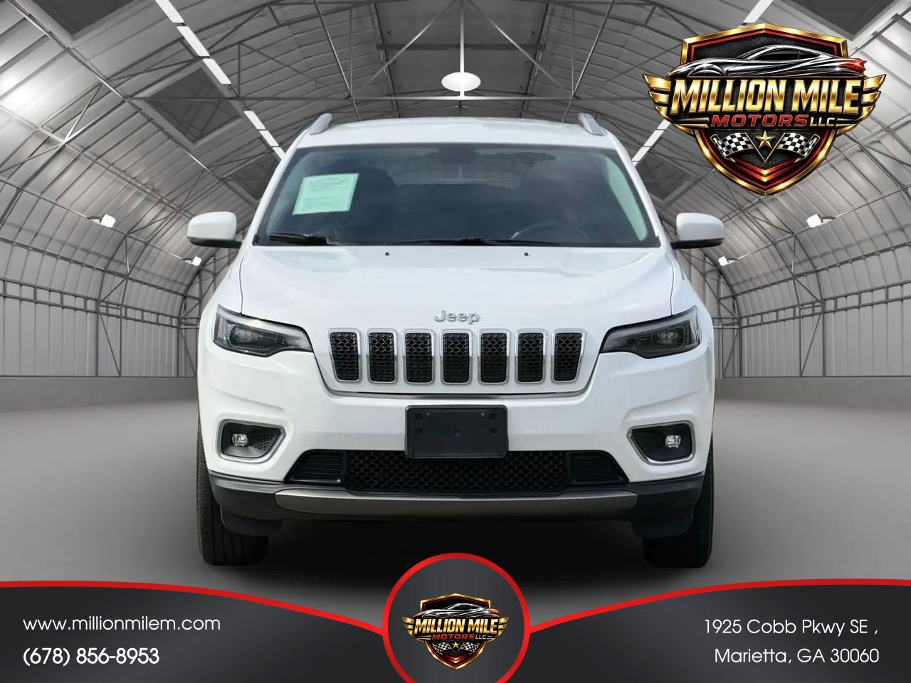 Used 2019 Jeep Cherokee Limited AWD/4WD image 5