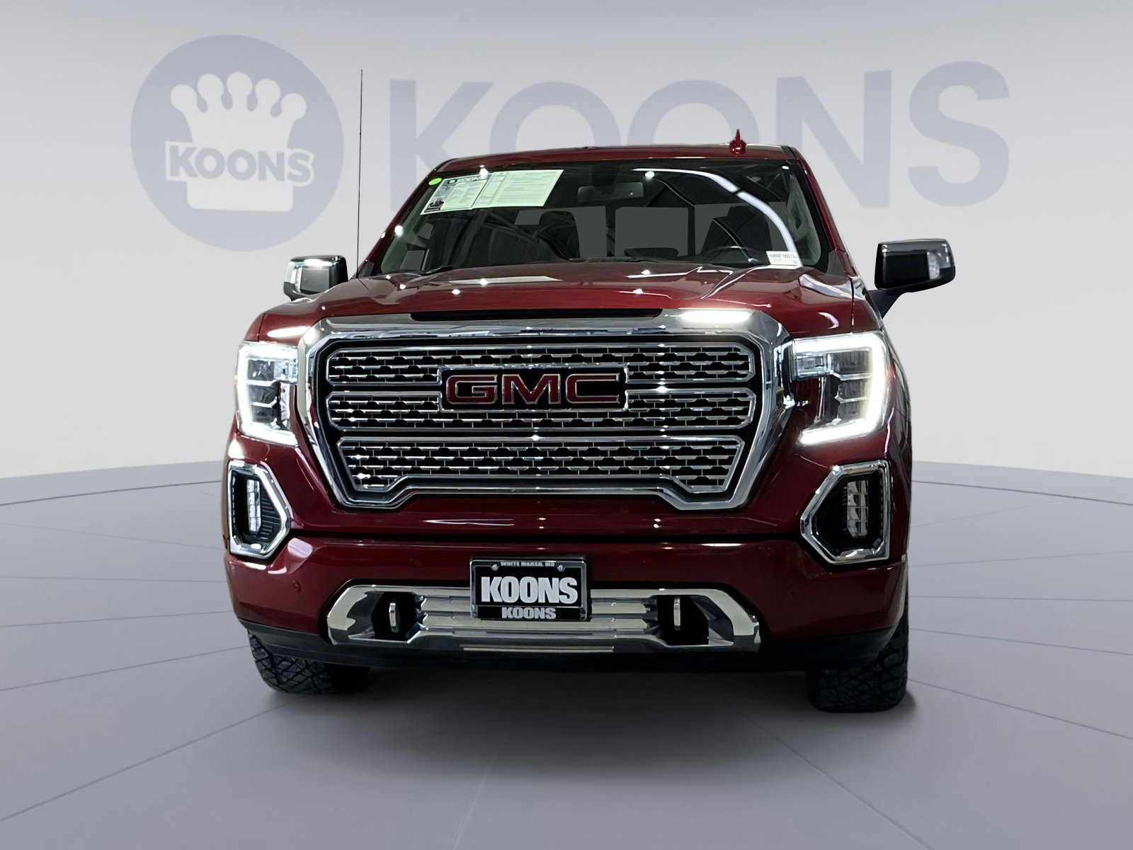 Used 2019 GMC Sierra 1500 Denali image 19