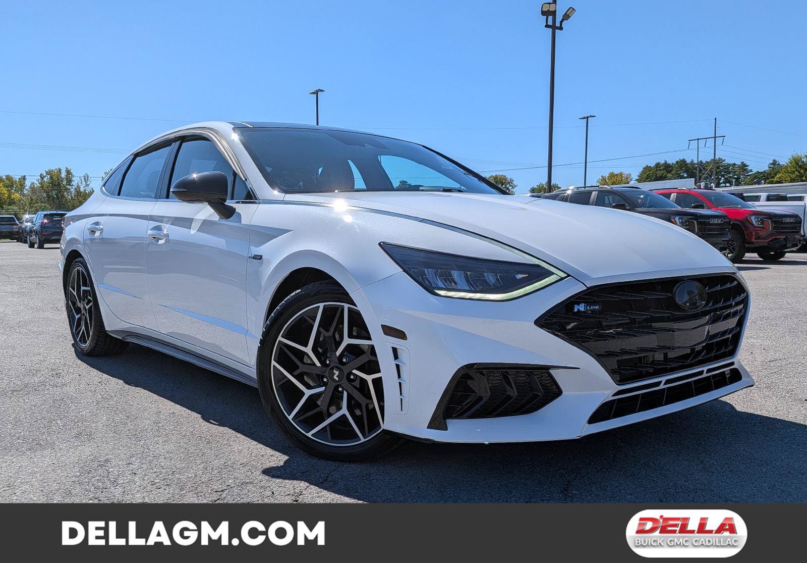 Used 2023 Hyundai Sonata N Line