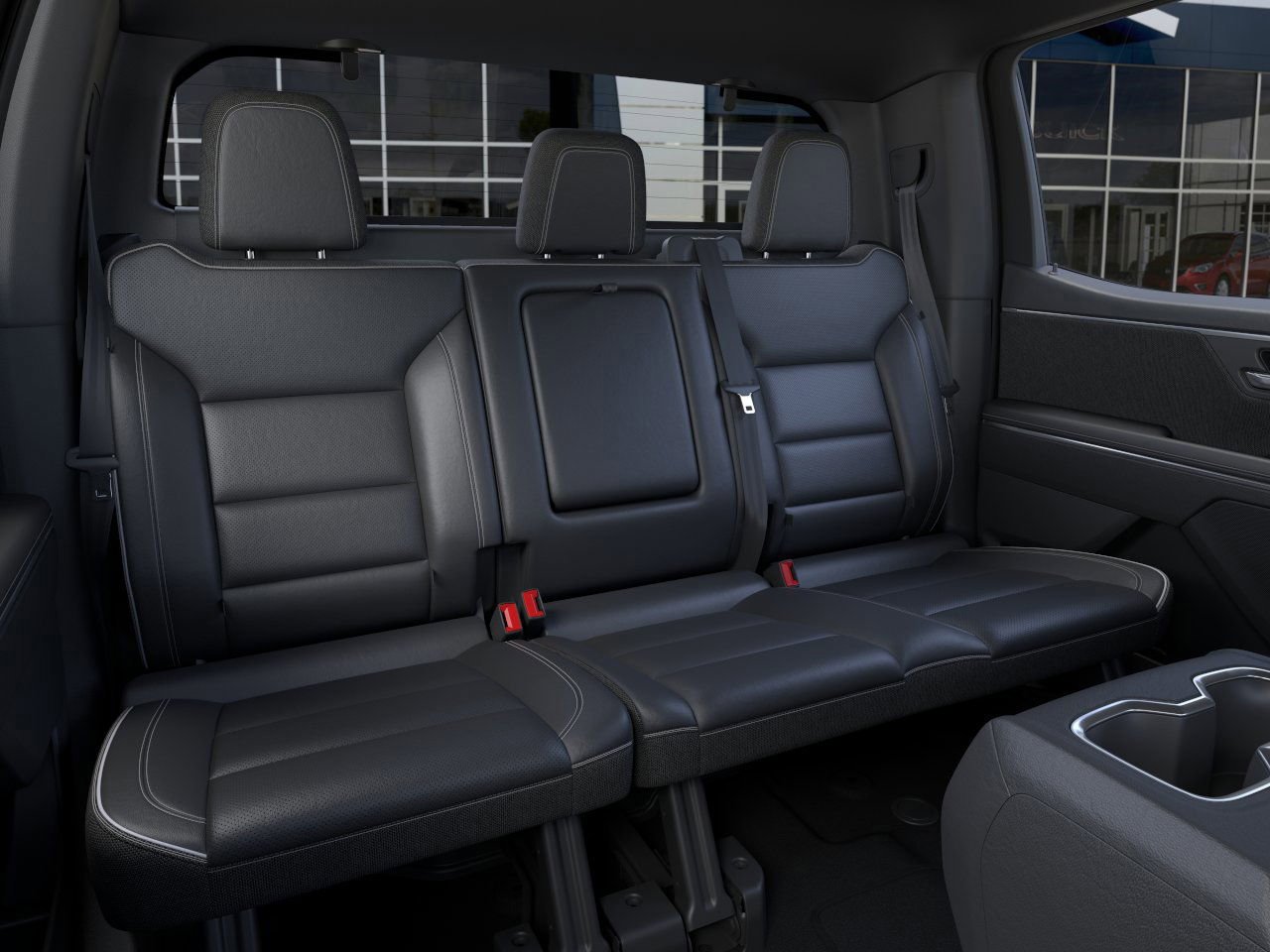 New 2026 GMC Sierra EV Elevation w/ Premium Package AWD/4WD image 17