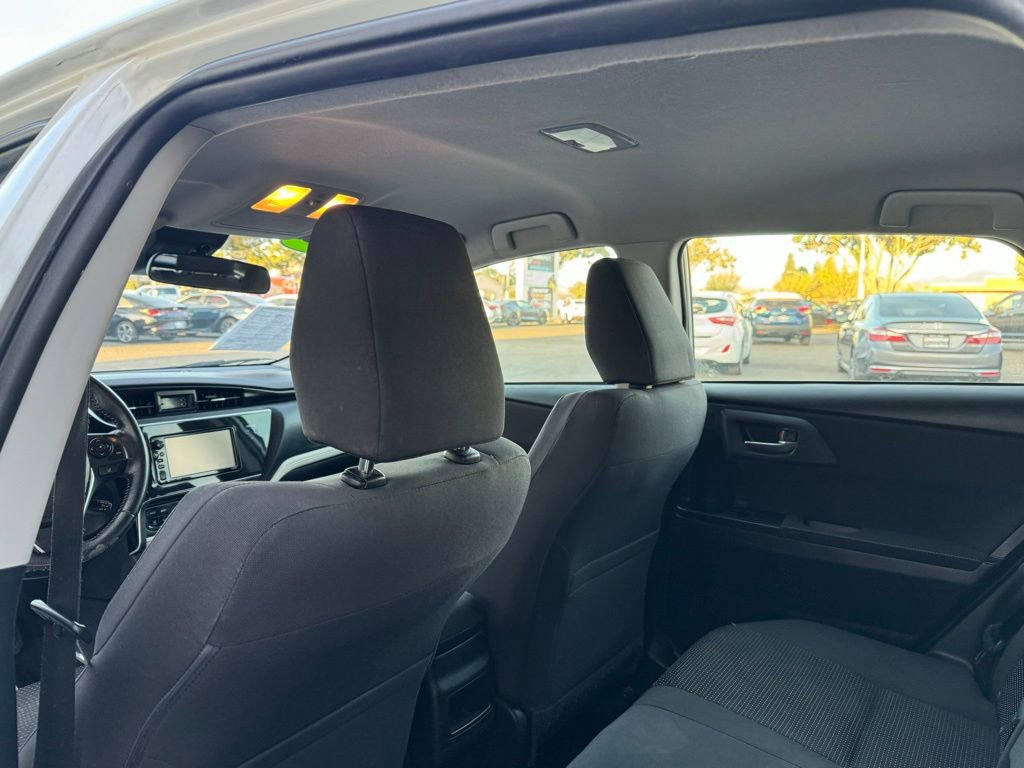 Used 2017 Toyota Corolla iM FWD image 16