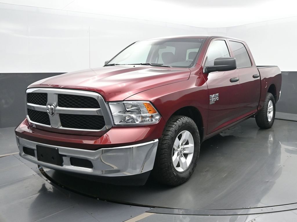 Used 2022 RAM 1500 Classic SLT