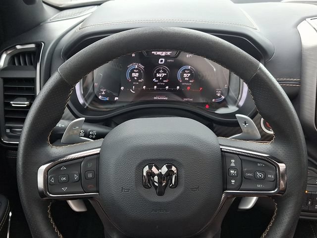 Used 2024 RAM 1500 TRX AWD/4WD image 20